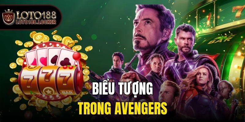 Biểu tượng trong Avengers