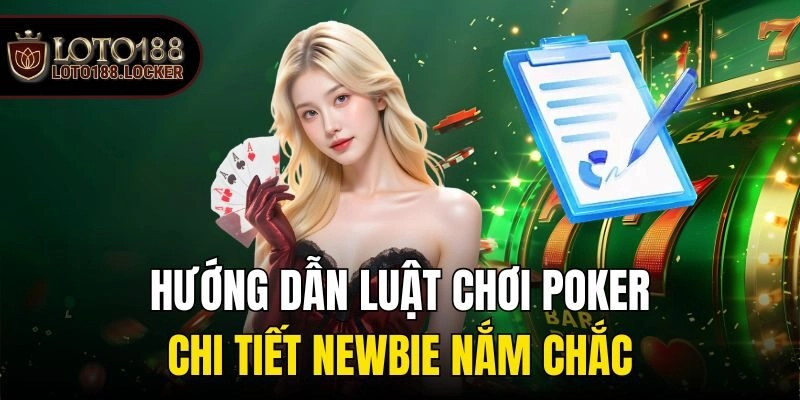 Thứ tự các hand poker 